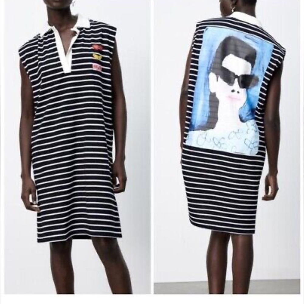 Zara Dress by Natacha Paschal